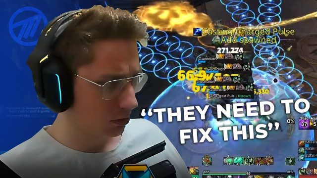 Thumbnail: Naowh shows what World of Warcraft has become